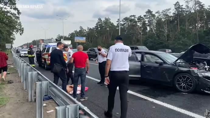 Експерт про справу Трухіна: патрульні низового рівня не падають навколішки перед мутними депутатами