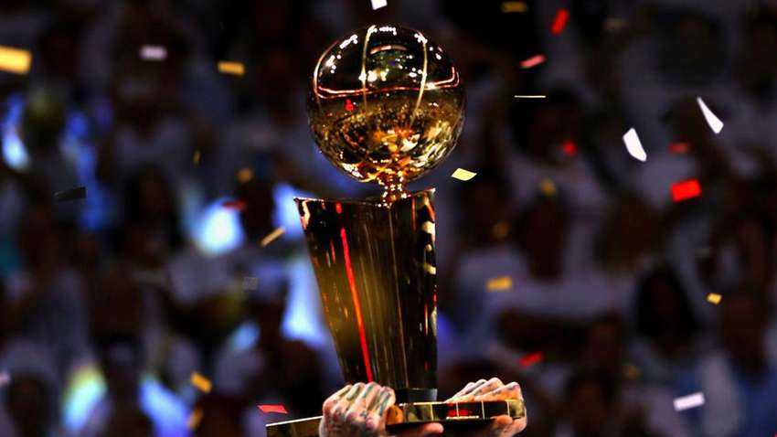 НБА подготовила яркий промо-ролик к старту нового сезона