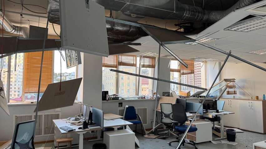 Россияне ударили по дипломатах в Киеве: детали