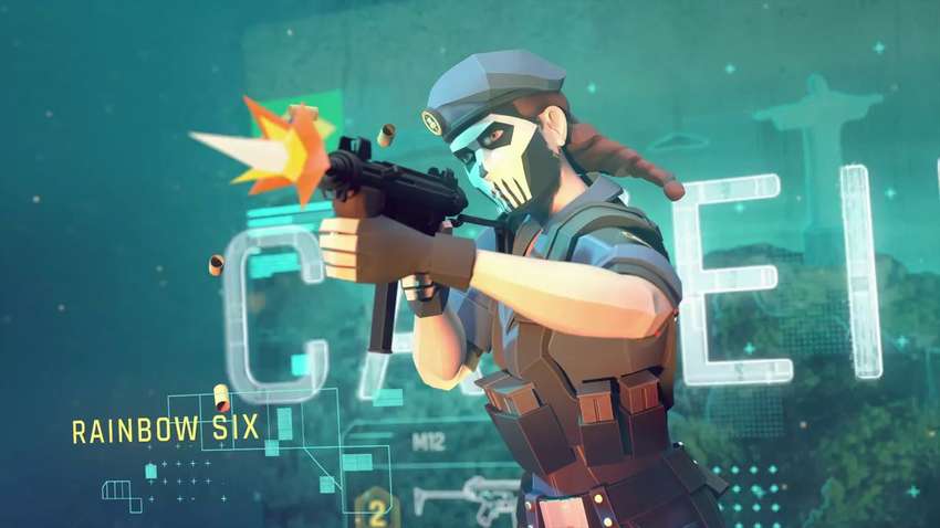 Ubisoft представила військову RPG з цікавими персонажами