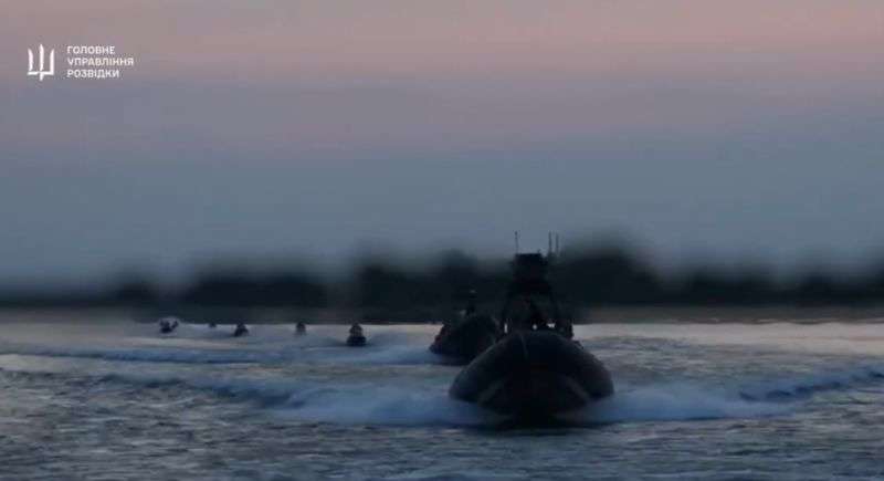 Налет на Тендровскую косу и операции в Курской области: почему это важно Налет на Тендровскую косу и операции в Курской области: почему это важно