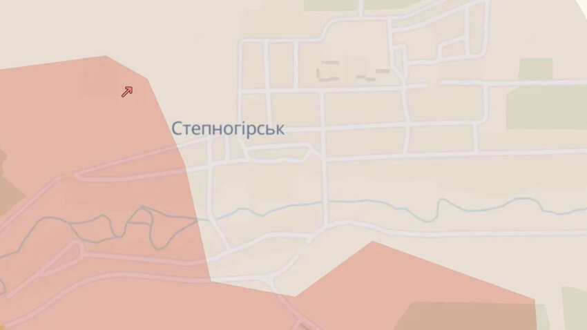 Росія знову зрушує лінію фронту: найбільша загроза для двох областей Росія знову зрушує лінію фронту: найбільша загроза для двох областей