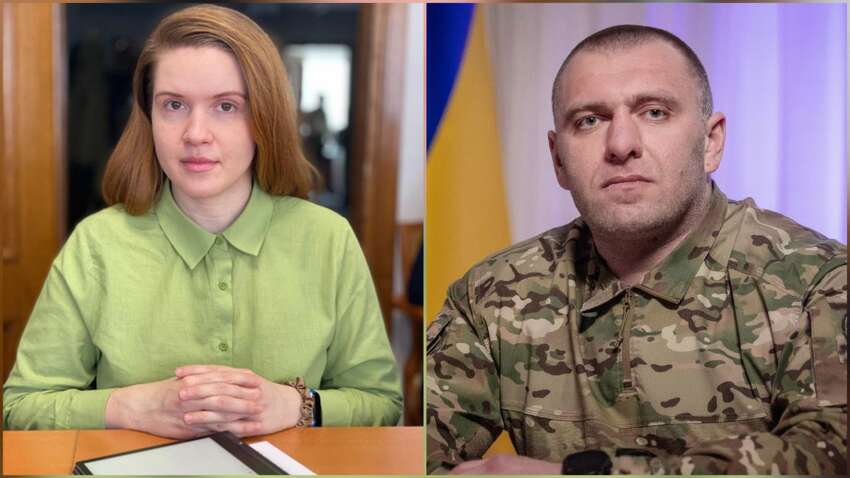 Безуглая встретилась с главой СБУ Василием Малюком: о чем договорились Безуглая встретилась с главой СБУ Василием Малюком: о чем договорились