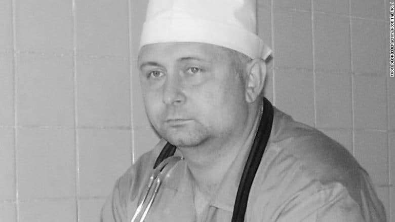 В Омську помер заступник головного лікаря лікарні, в якій лікували Навального В Омську помер заступник головного лікаря лікарні, в якій лікували Навального