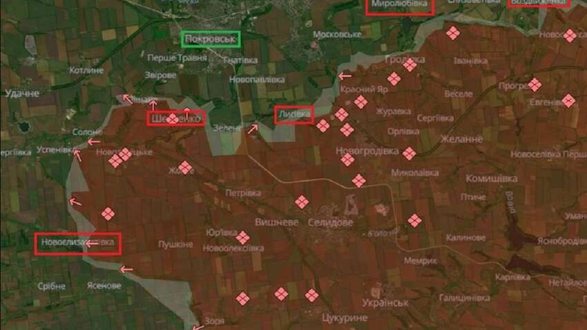 Два міста опинилися у напівоточенні РФ: озвучено ймовірність успіху армії Путіна 