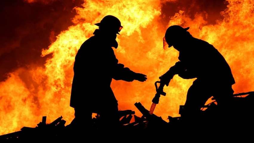 В России произошел пожар на пилораме: погибло 11 заробитчан