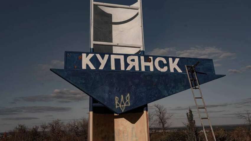 «Еще одного героя России хочет»: в ВСУ высмеяли российского генерала, опять «освобождающего» Купянск 