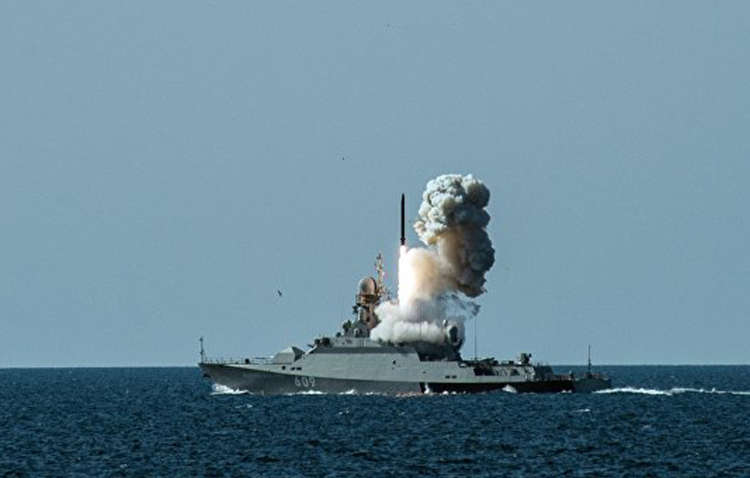 Генштаб назвал области, где враг собирается усилить ракетный обстрел