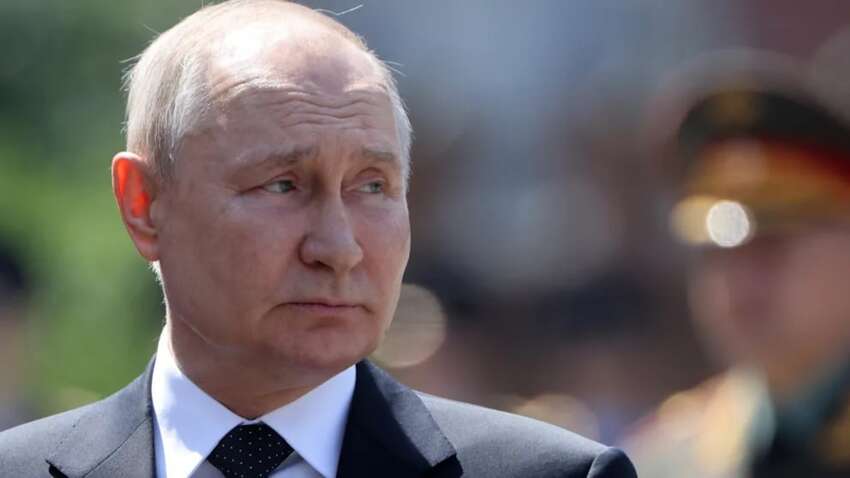 «Не решается бить со своей территории»: Путин пригрозил Западу ответом Москвы и отверг переговоры с Киевом