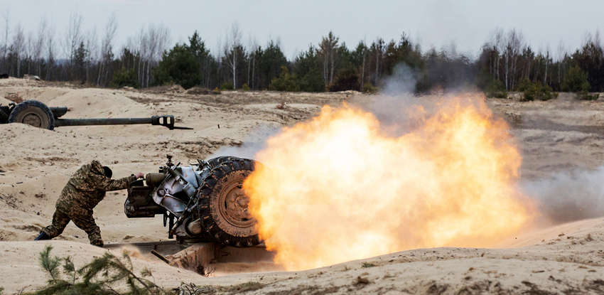 Таран розповів, коли розпочнеться новий виток російсько-українського протистояння на сході Таран розповів, коли розпочнеться новий виток російсько-українського протистояння на сході
