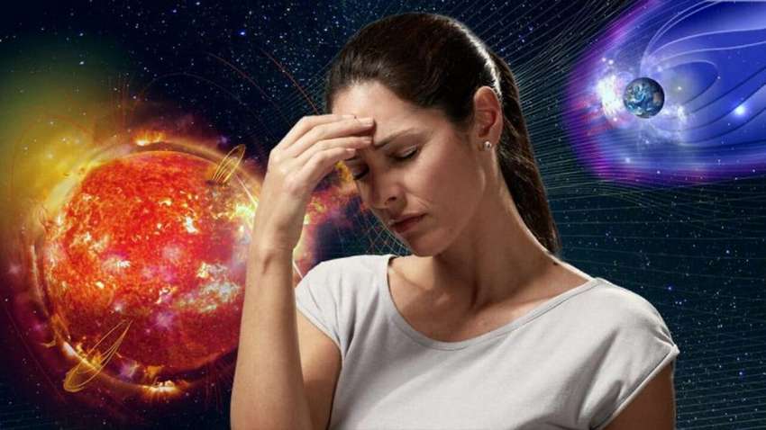 В найближчі дні прогнозують суперпотужні магнітні бурі