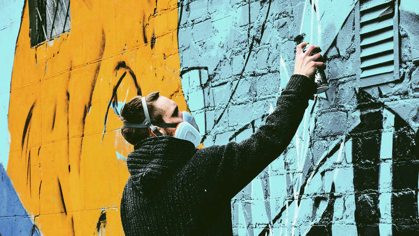 У Парижі з'явилося графіті, присвячене Україні (ФОТО) У Парижі з'явилося графіті, присвячене Україні (ФОТО)