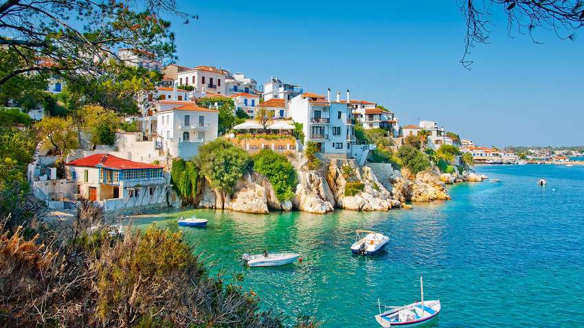 Греция открывает границы: на каких условиях можно путешествовать в страну Греция открывает границы: на каких условиях можно путешествовать в страну