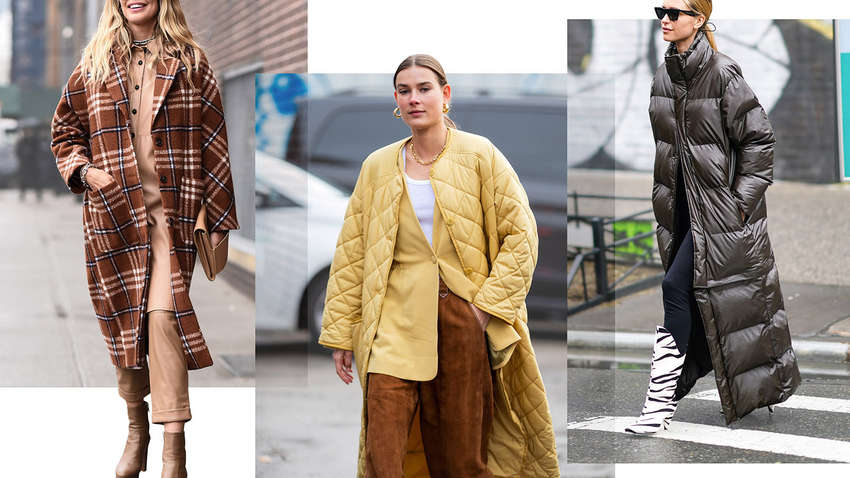 Осенние пальто 2020: тренды сезона