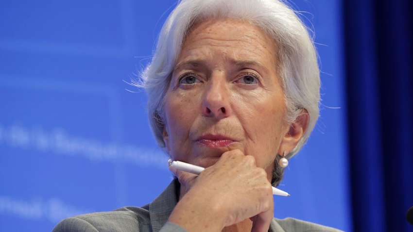 Лагард решила уйти из МВФ, - СМИ