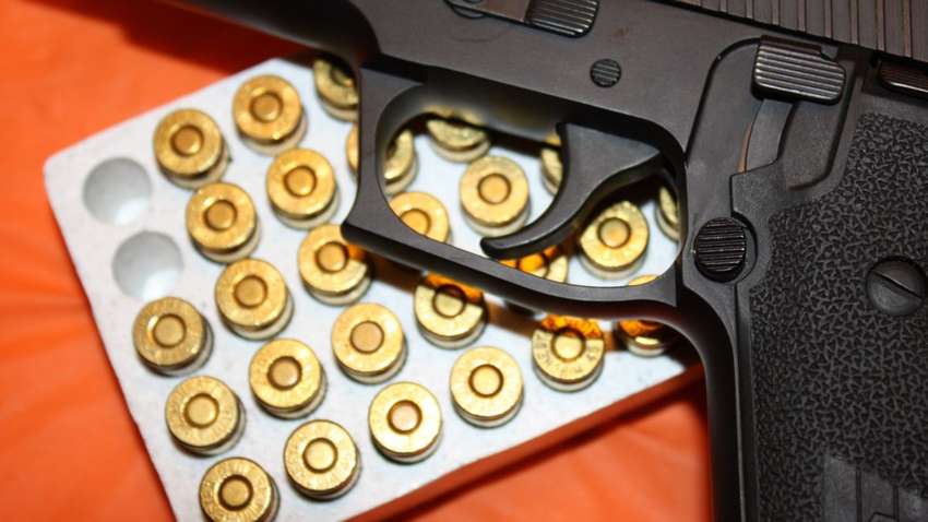 В Украине создадут единую базу оружия: что это значит В Украине создадут единую базу оружия: что это значит