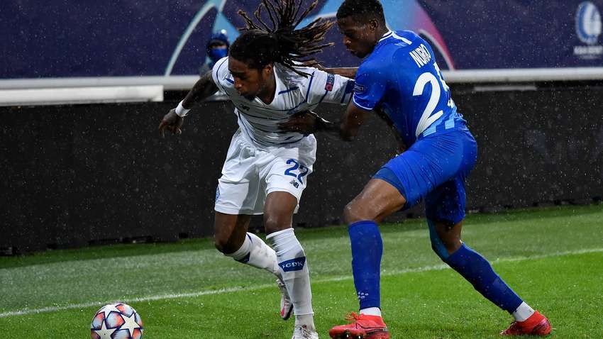 Киевское "Динамо" - в группе Лиге чемпионов! Киевское "Динамо" - в группе Лиге чемпионов!