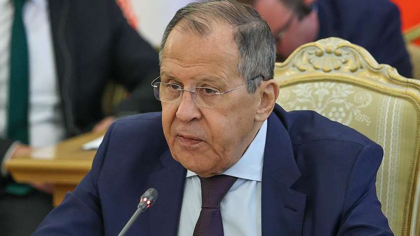 Лавров раскритиковал Турцию: какая причина Лавров раскритиковал Турцию: какая причина