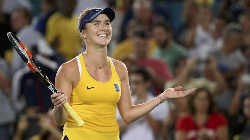 Свитолина удерживает пятую строчку в рейтинге WTA, Ястремская поднялась на одну позицию