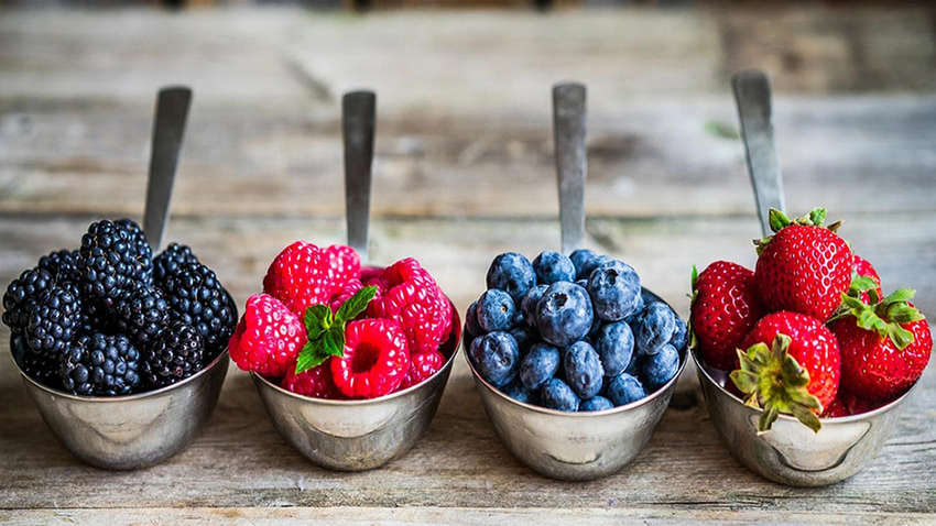 Какая ягода предотвращает раковые заболевания