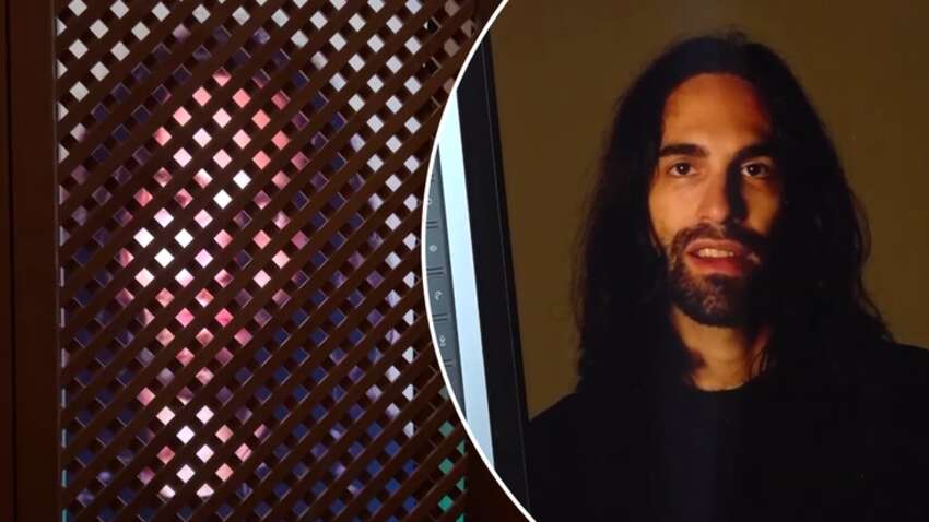 ИИ Иисус Христос явился в церкви в Швейцарии: что он делает