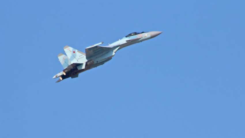 Російський літак атакував українські позиції в Чорному морі: військові миттєво відреагували і вдарили по ворогу