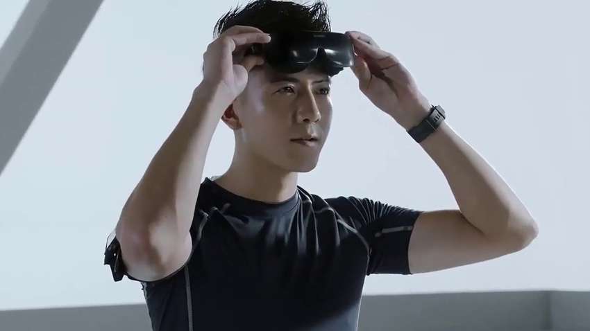 Смарт-окуляри Huawei VR Glass вийшли на ринок