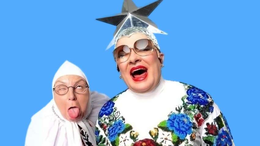 Любовь вам не трали-вали: Верка Сердючка зажгла на свадьбе министра времен Януковича