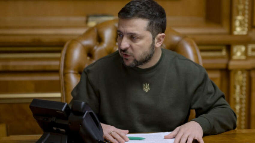 Дискваліфікація українського спортсмена на Олімпіаді: Зеленський не стримав емоцій