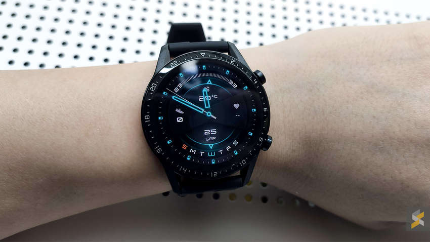 Китайська компанія Huawei почне продавати смарт-годинник Watch GT 2 в Україні