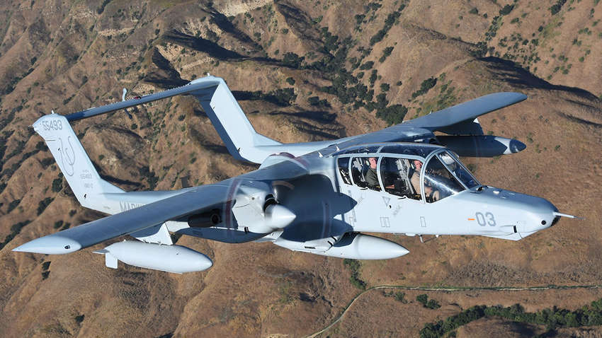 Самолеты с самым длинным сроком службы в армии: названо семь рекордсменов