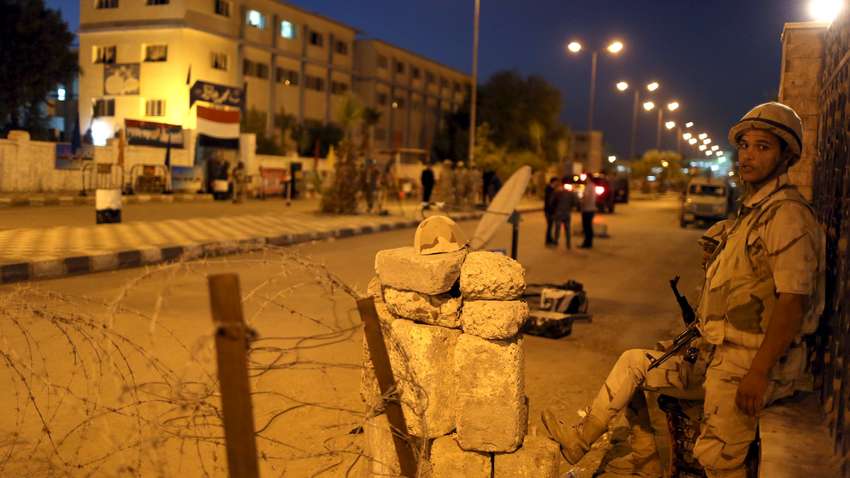 У Єгипті стався теракт: є жертви