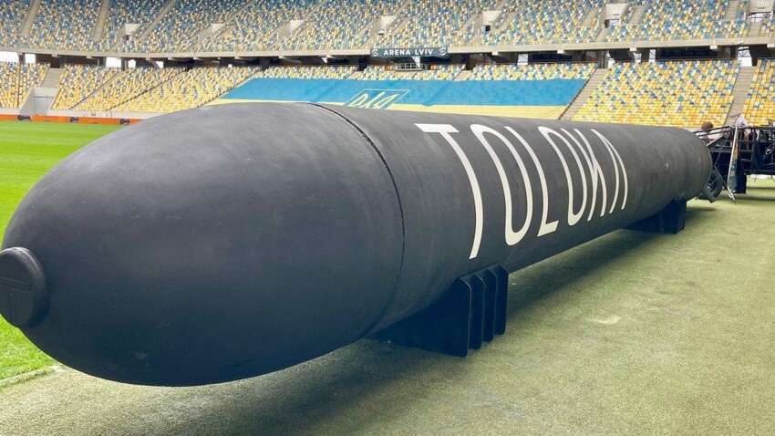 ГУР готується вдарити по Криму новою потужною зброєю: деталі