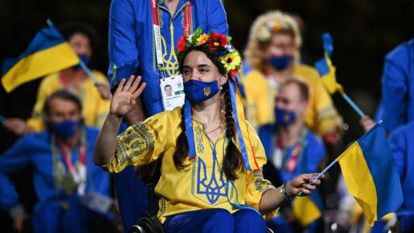 Паралимпиада-2020: сколько медалей Украина уже выиграла в шестой день соревнований