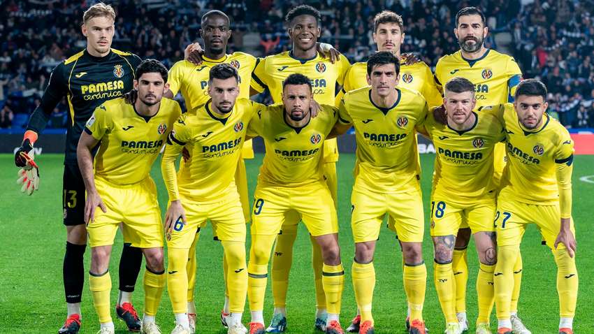 “Вільярреал” на виїзді переміг “Реал Сосьєдад” (ВІДЕО)