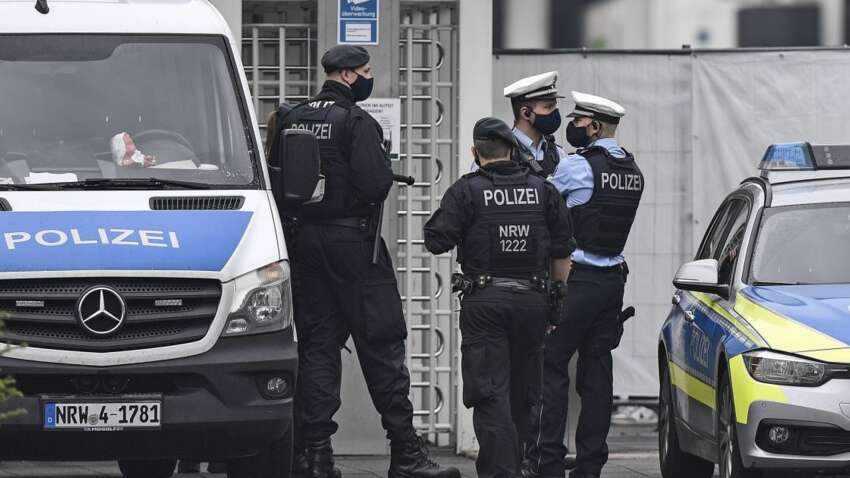 В Германии прогремела серия взрывов: что известно о погибших и раненых