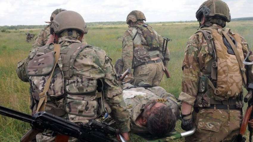 СБУ засекретила інформацію про суицидників серед АТОшників