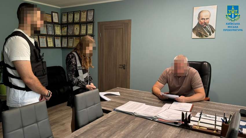 Директора столичного КП будут судить за капремонт парка: что пошло не так Директора столичного КП будут судить за капремонт парка: что пошло не так