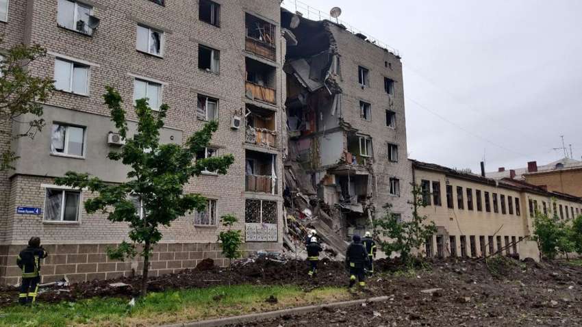 В США заявили, что продвижение оккупантов в Бахмуте остановилось В США заявили, что продвижение оккупантов в Бахмуте остановилось