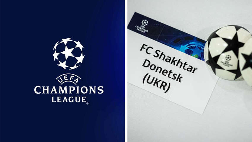 Результаты жеребьевки группового этапа Лиги чемпионов. Стало известно с кем в группе сыграет "Шахтер" Результаты жеребьевки группового этапа Лиги чемпионов. Стало известно с кем в группе сыграет "Шахтер"