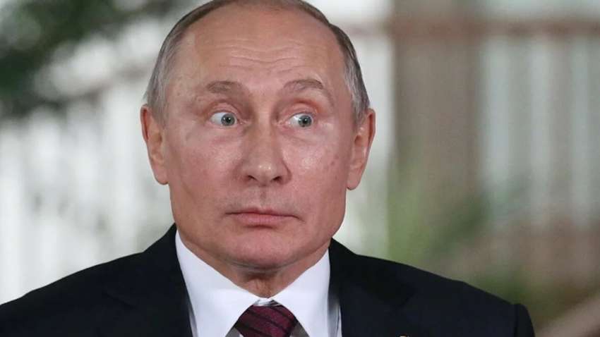 Відірваний від реальності: Путін здивувався розміром російських зарплат (ВІДЕО)