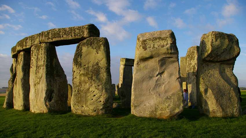 Вперше за півстоліття: археологічну пам'ятку Великобританії закрили на ремонт