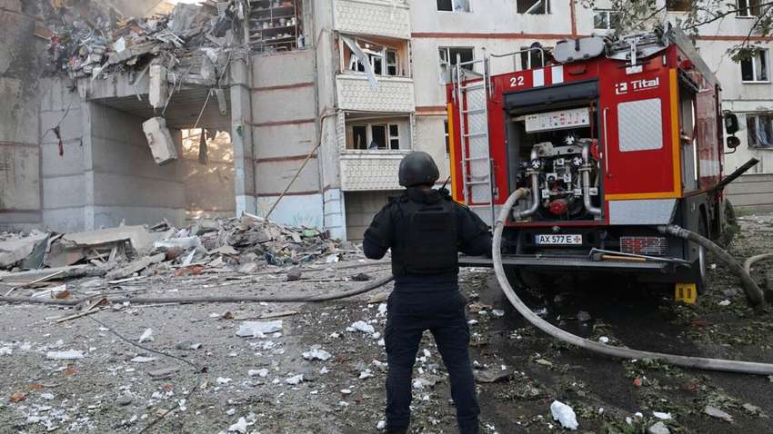 РФ готовится к террору: ударов КАБами по мирным городам станет больше РФ готовится к террору: ударов КАБами по мирным городам станет больше