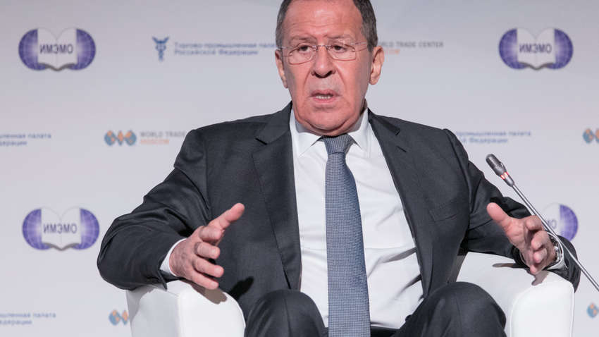 Лавров сделал новое заявление о диалоге России с Трампом