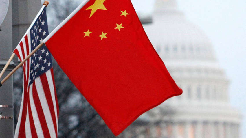 Минобороны Китая разразилось угрозами в адрес США и пригрозили устроить ад Минобороны Китая разразилось угрозами в адрес США и пригрозили устроить ад