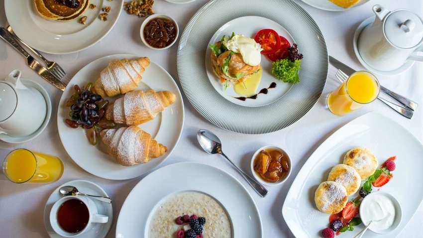 Дієтологи розповіли, яким повинен бути правильний сніданок Дієтологи розповіли, яким повинен бути правильний сніданок