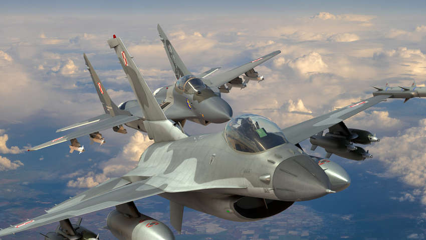 Украине срочно нужны F-16: командующий авиацией сделал резкое заявление Украине срочно нужны F-16: командующий авиацией сделал резкое заявление