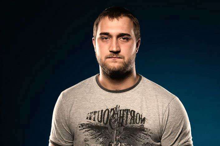 Украинский актер сбежал в США во время войны