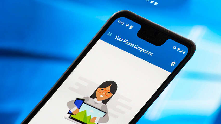 Додаток Microsoft Your Phone отримало функцію дзвінків