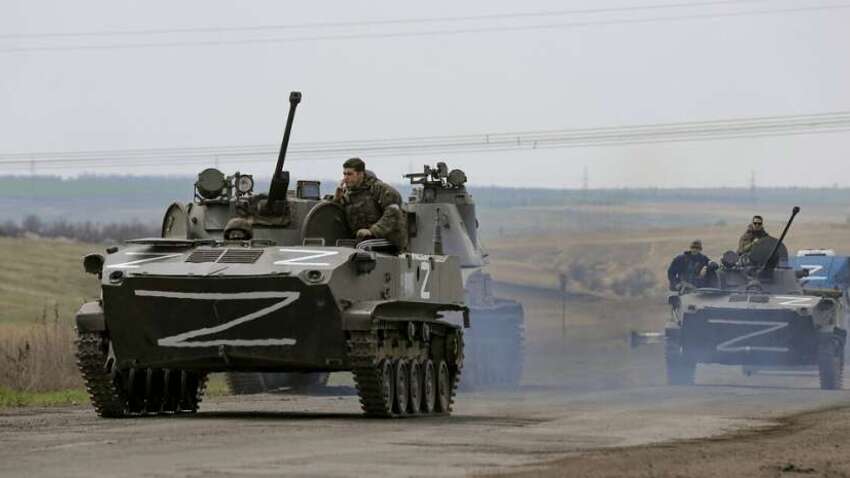 Может ли Путин расширить фронт: почему диктатор спешит Может ли Путин расширить фронт: почему диктатор спешит